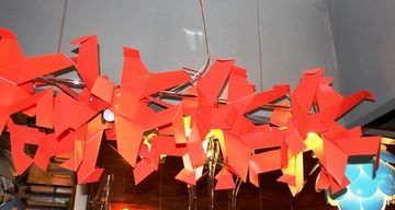 B.lux P — Потолочный  светильник 