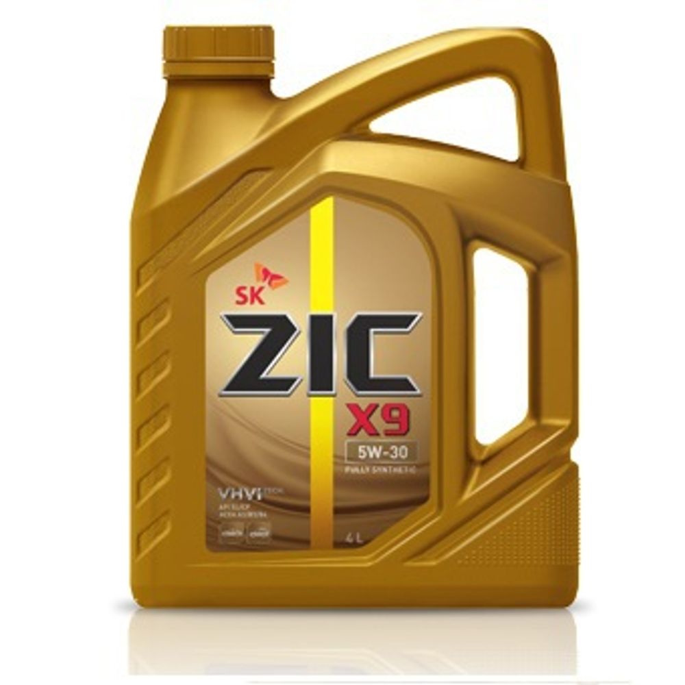 ZIC X9 5W-30