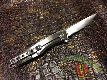 Нож Steelclaw СЭР-2