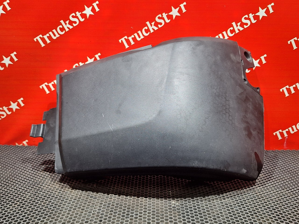 Угол бампера левый