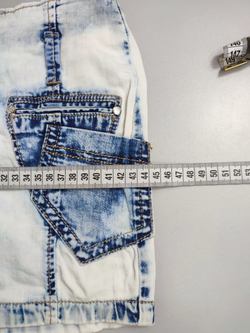 Юбка Какао Мастера джинсовая 46/48 размер, новая