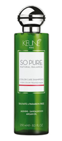 Keune So Pure Шампунь Забота о цвете SP Color Care Shampoo 250 мл