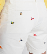 Шорты POLO RALPH LAUREN - белый(710928932)