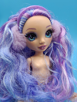 Кукла Рейнбоу Хай Violet Willow (Purple)