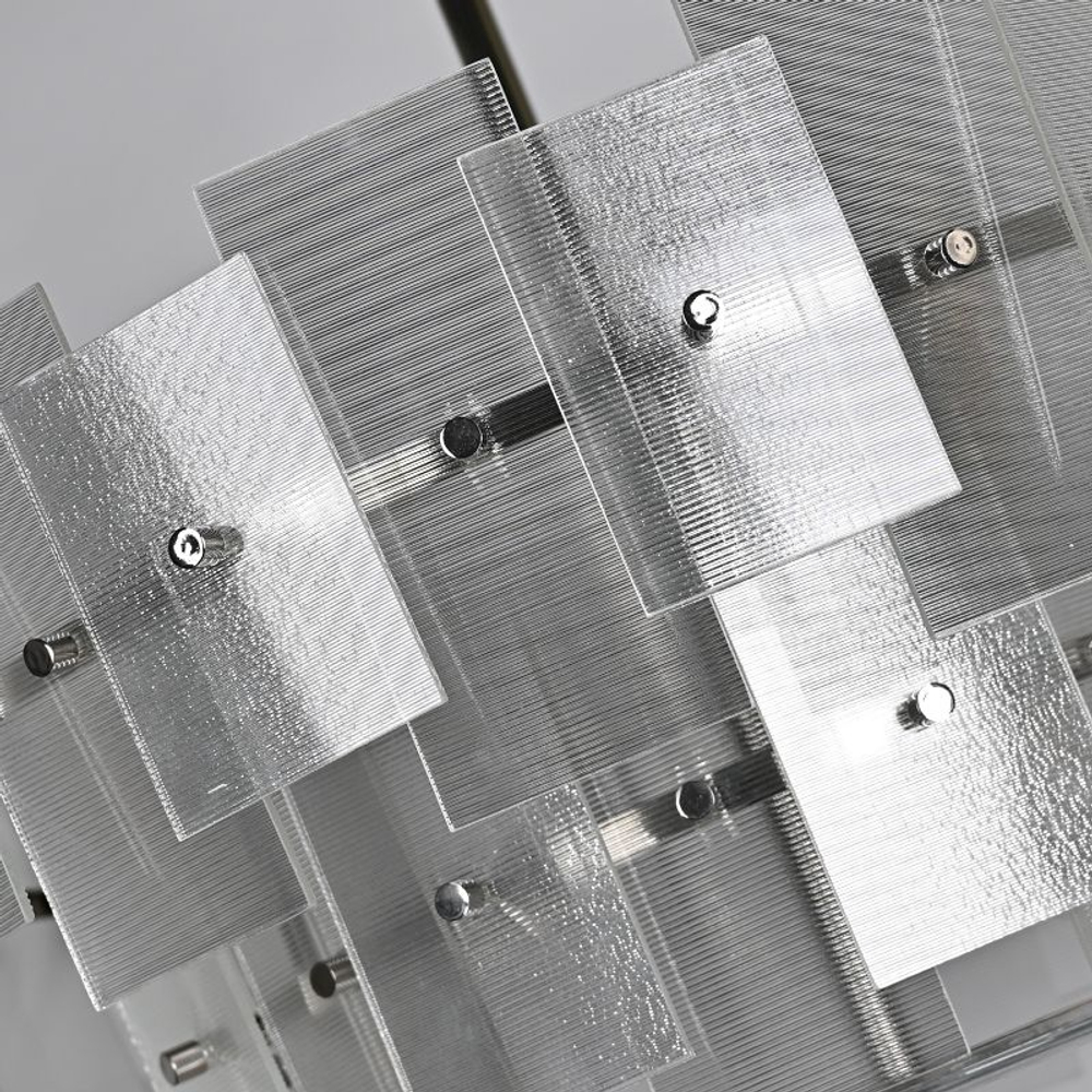 Люстра BRCH9161CG nickel