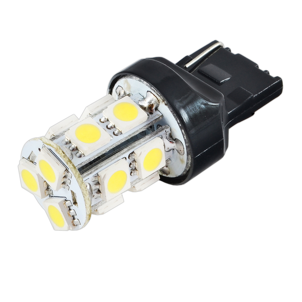 Светодиодная лампа W21/5W 21/5W 12V W3x16q Skyway