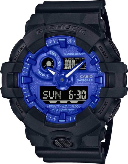 Наручные часы Casio G-Shock GA-700BP-1ADR