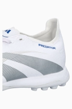 Сороконожки adidas Predator League TF - белый
