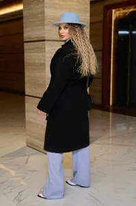 Пальто УК-5673-3 Fabrika