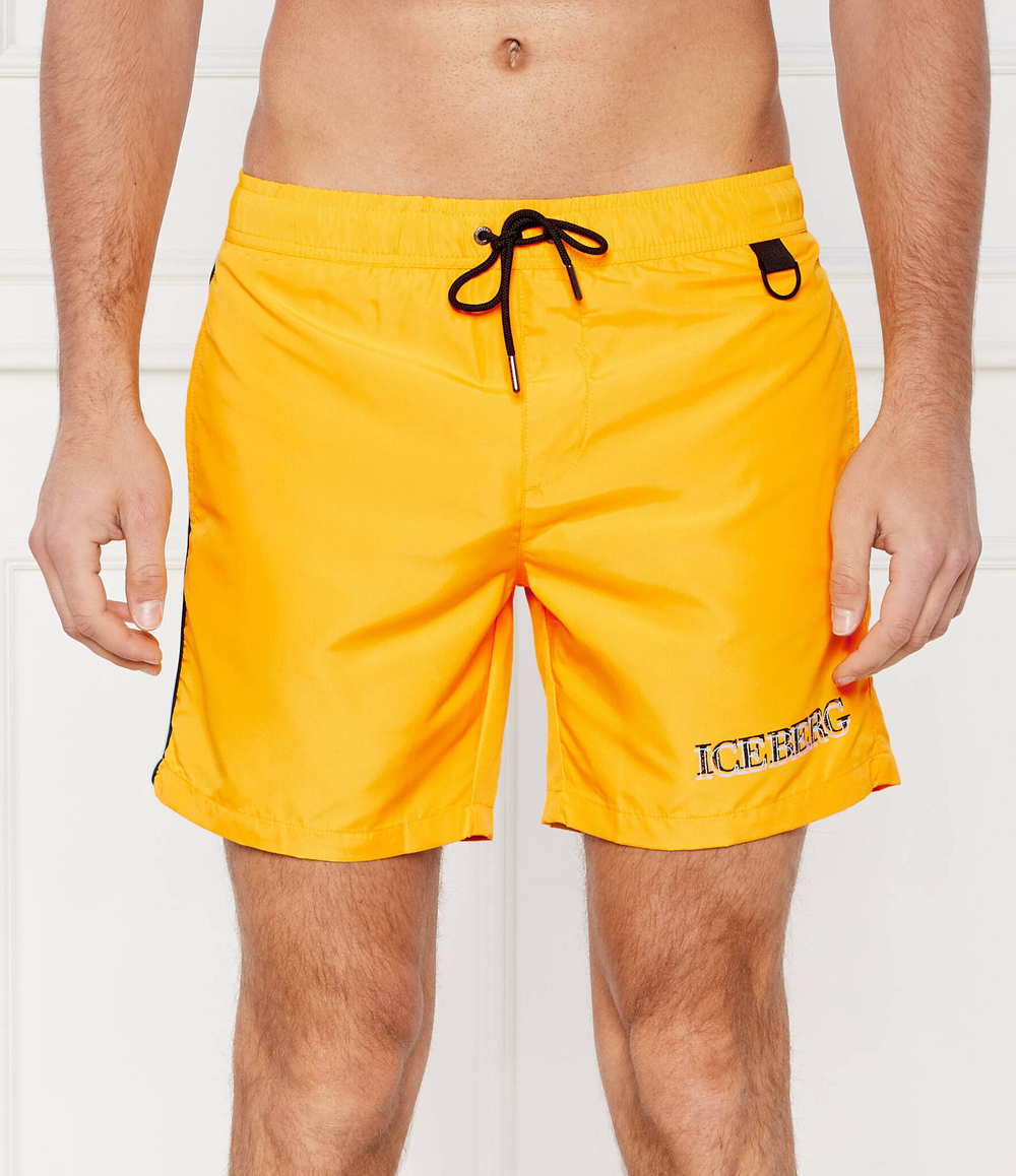 Шорты для плавания Iceberg - желтый(ICE4MBM01)