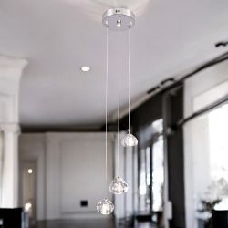 Подвесная Люстра Meteora 3 By Imperiumloft