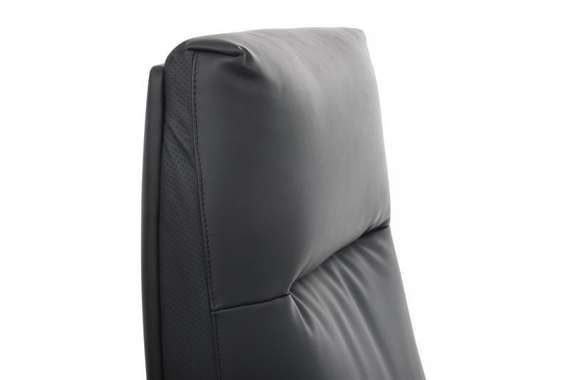 Кресло Otto RCH CM-P001AS Черный