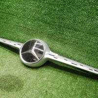 Накладка решетки радиатора Mercedes S C217 (13-17)