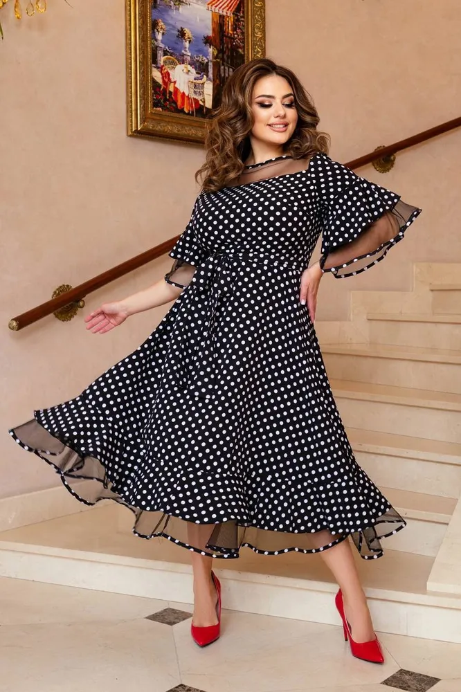 Платье УК-235/3 Fabrika