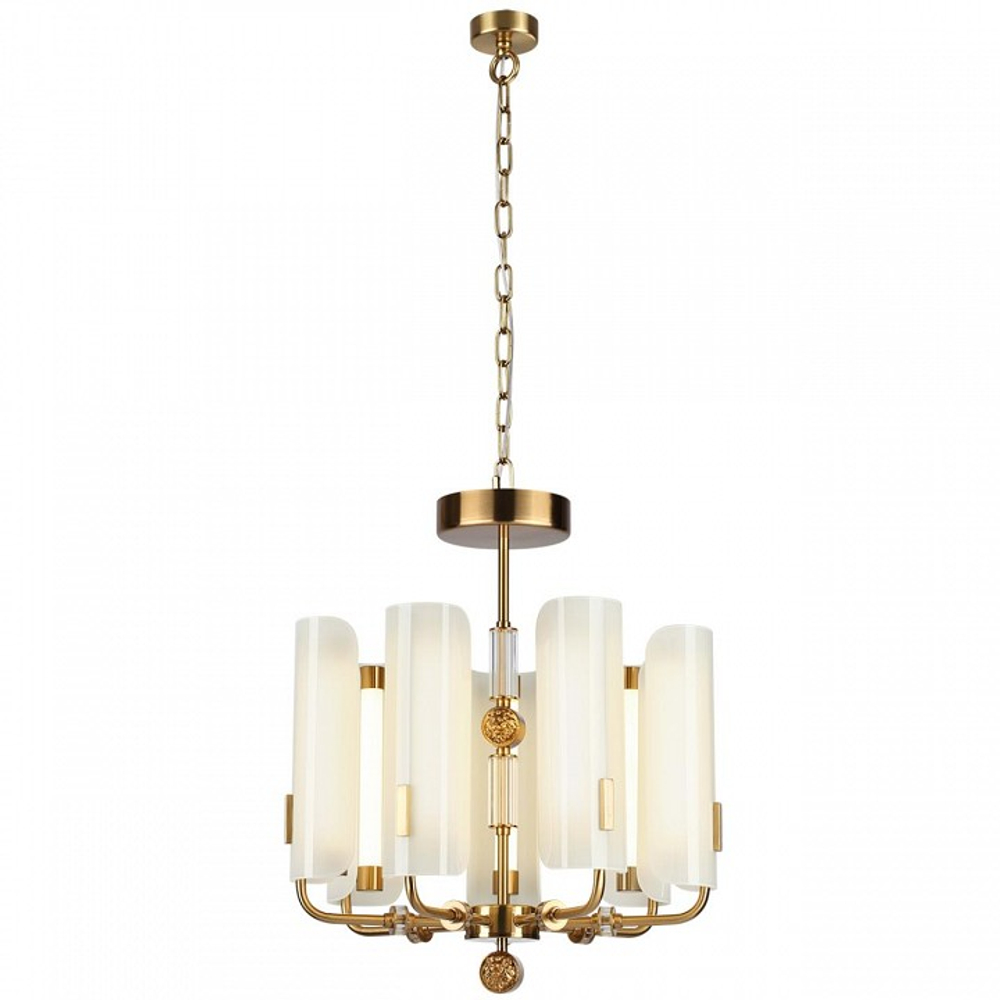 Подвесная люстра Odeon Light Lion 5467/35L