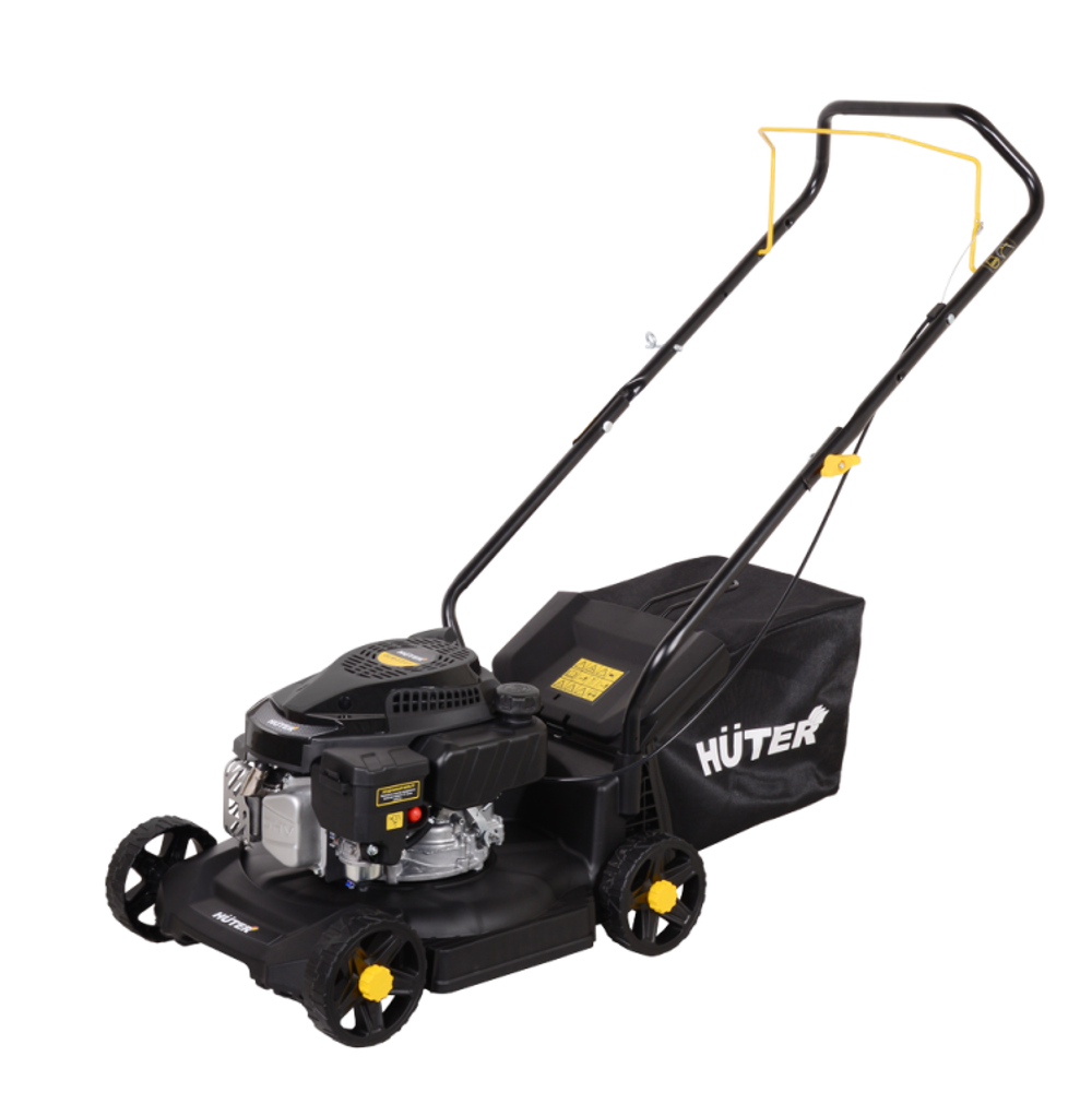 Газонокосилка бензиновая Huter GLM-3.5 LT
