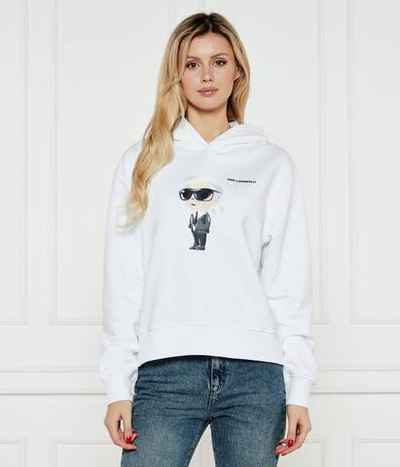 Худые IKON AQUARELLE Karl Lagerfeld - белый(A1W20083)