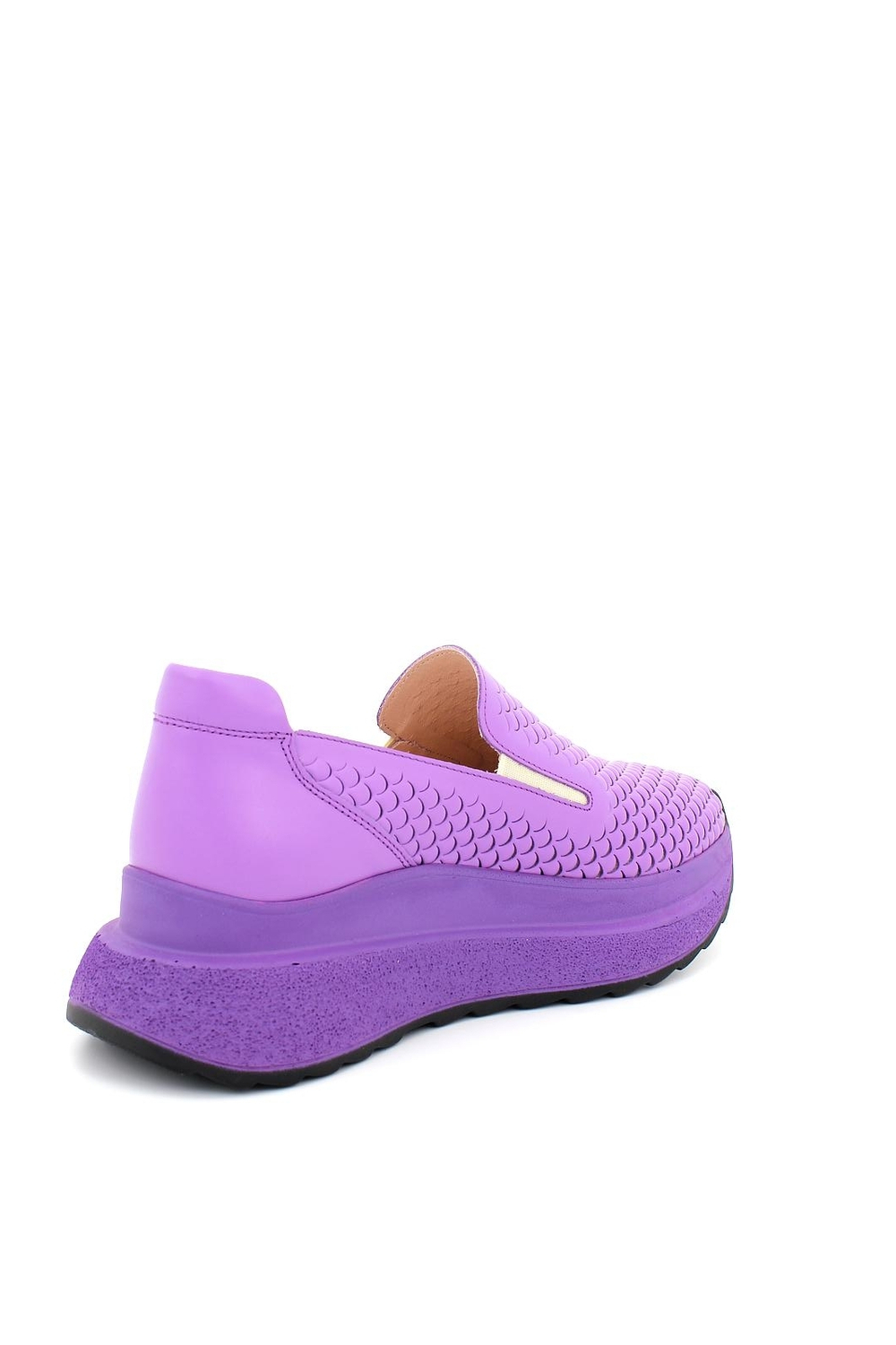 Слипоны женские Ascalini R14074B