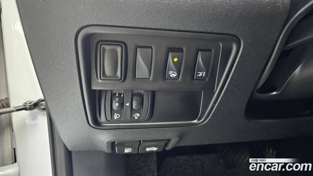 Renault Korea (Samsung) The New QM6 2.0 GDe LE 2WD (05.2020)