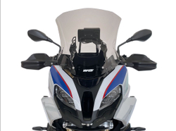WRS Ветровое стекло Caponord BMW S 1000 XR затемненное BM063F