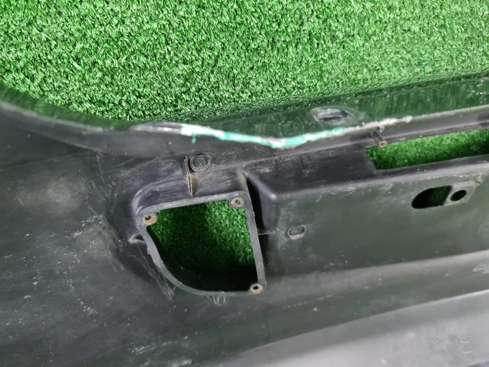 Бампер задний Kia Spectra SD (2004-2011)