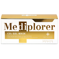 Mediplorer CO2 Gel Mask