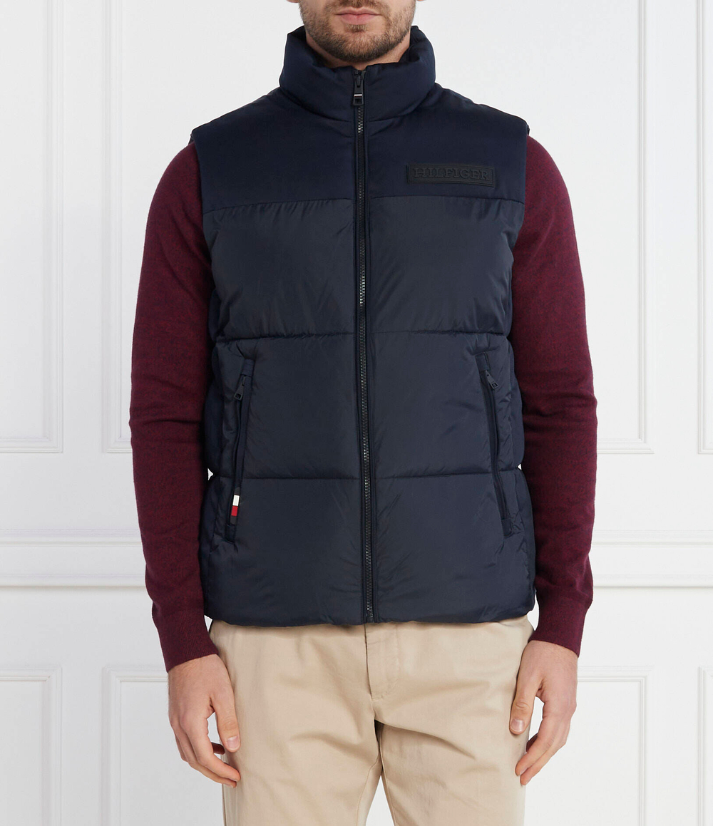 Безрукавка NEW YORK GILET Tommy Hilfiger - темно-синий(MW0MW32769)