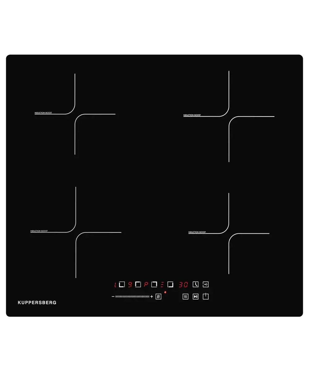 Индукционная варочная панель Kuppersberg ICS 607 фото 