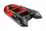 Ривьера-2900 НДНД красная (лодка ПВХ под мотор)