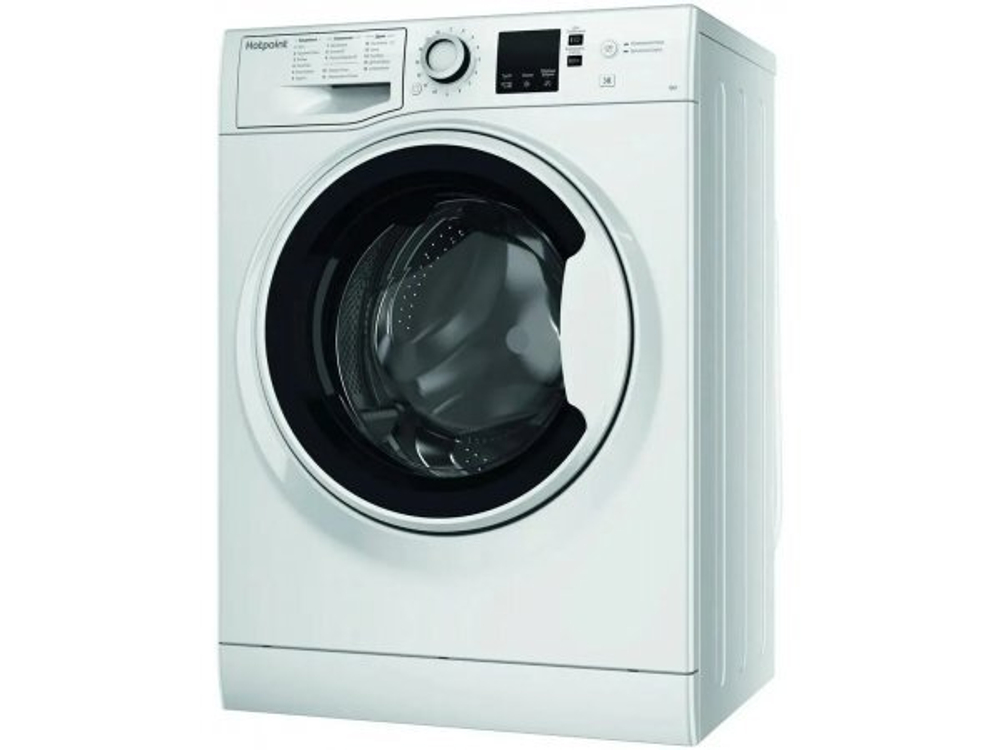 Стиральная машина Hotpoint NSS 6015 W RU