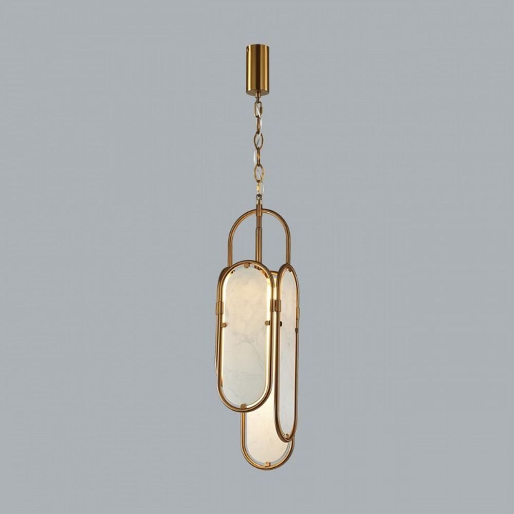 Подвесной светильник Odeon Light Milano 7066/15L