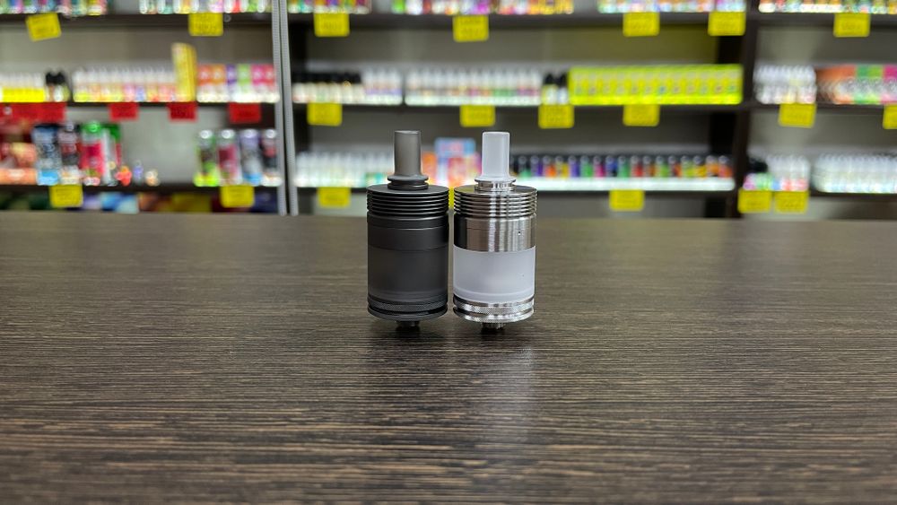 BP Mods Pioneer V 1.5 MTL RTA