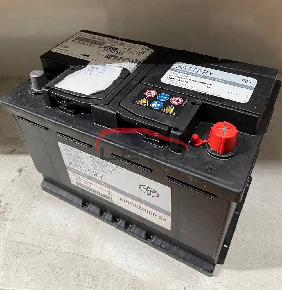 BATTERY 28800-AZC19