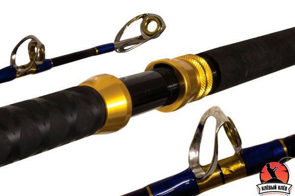 Удилище морское Maximus Deep Hunter 190XH 1,9m  70 lb (&lt;1100g)