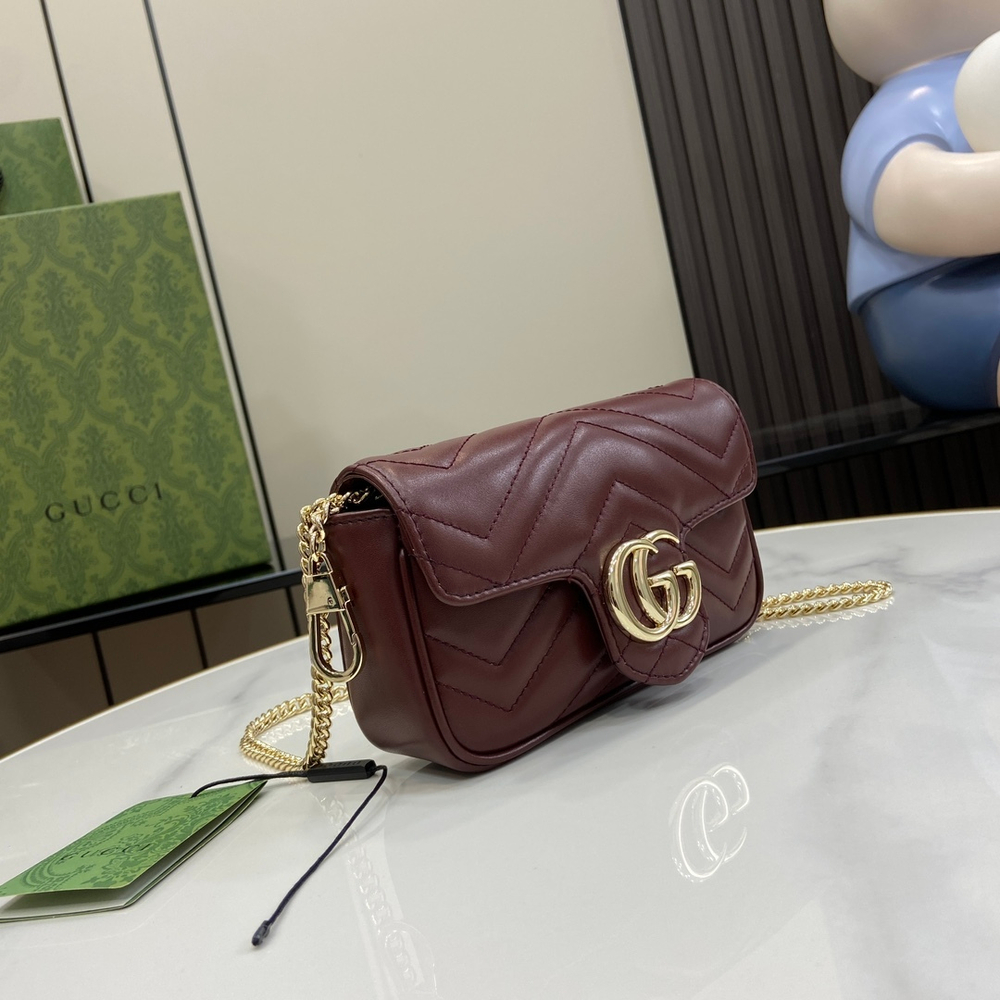 Gucci Marmont 16 cm