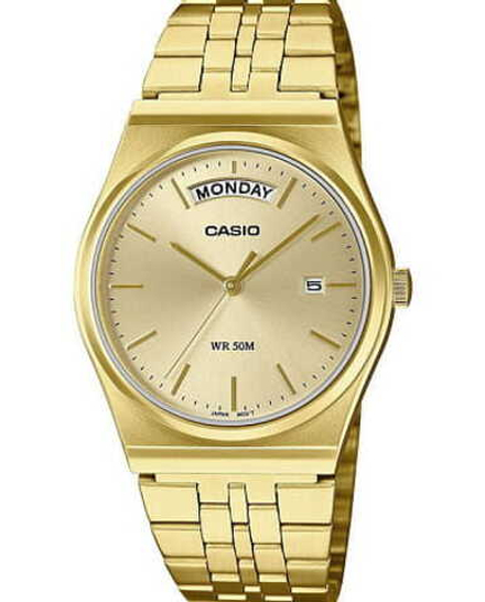 Часы Casio Collection MTP-B146G-9A