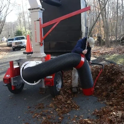 Little Wonder Truck Loader Monster 29HP садовый пылесос 8295-04-01