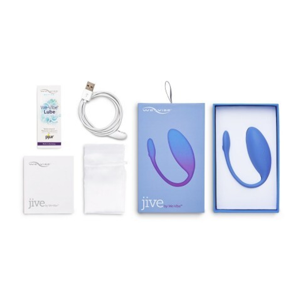 WE-VIBE Jive - smart вибратор