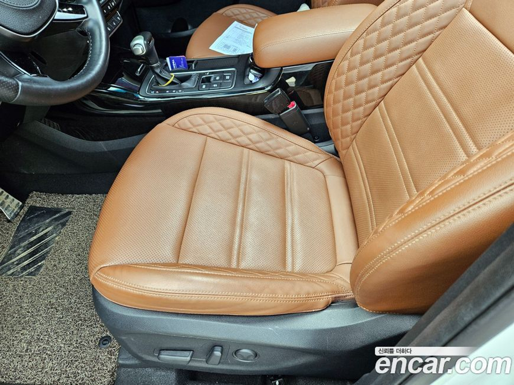 Kia The New Sorento Дизель 2.2 2WD (01.2020)