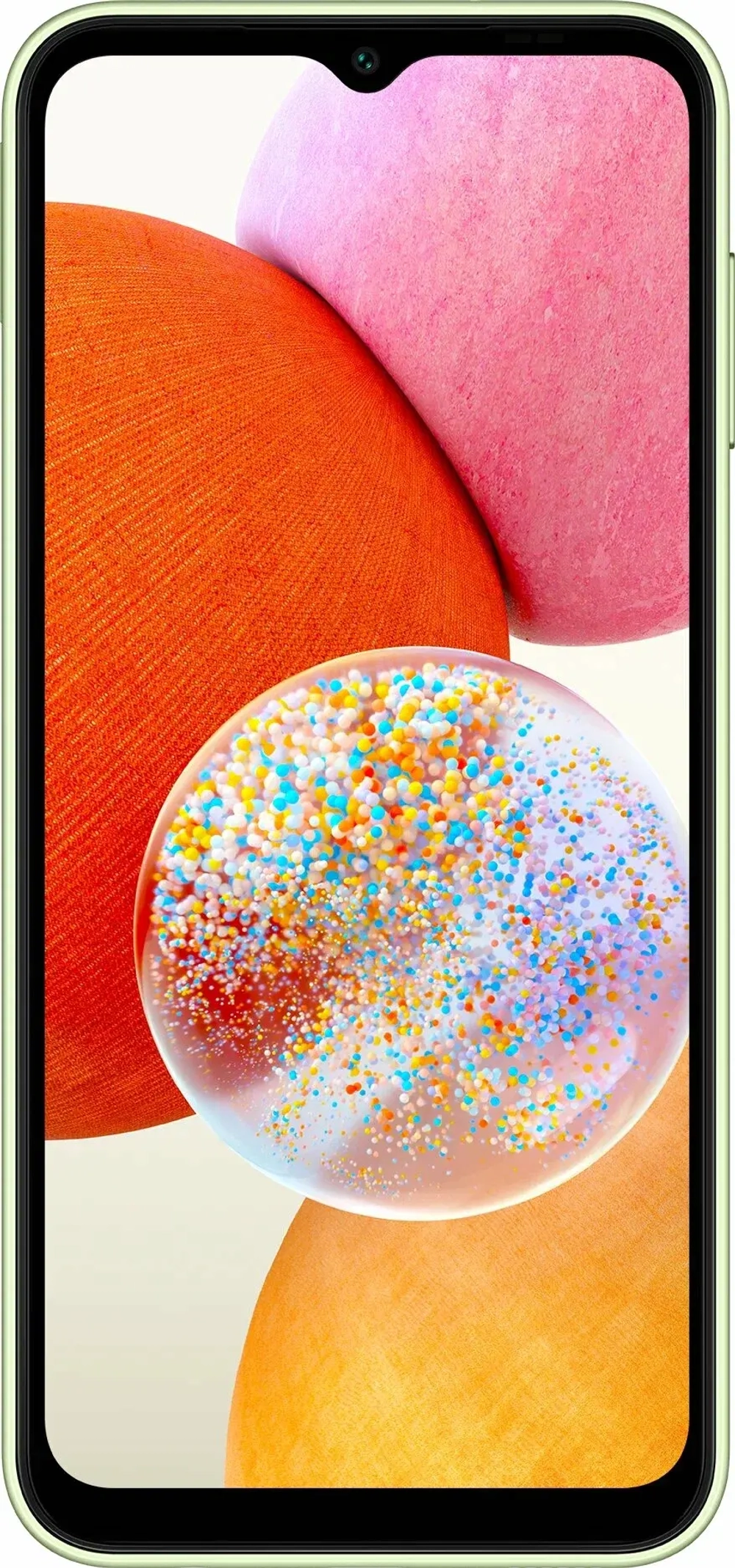 Смартфон SAMSUNG F15 4+128 GB GREEN