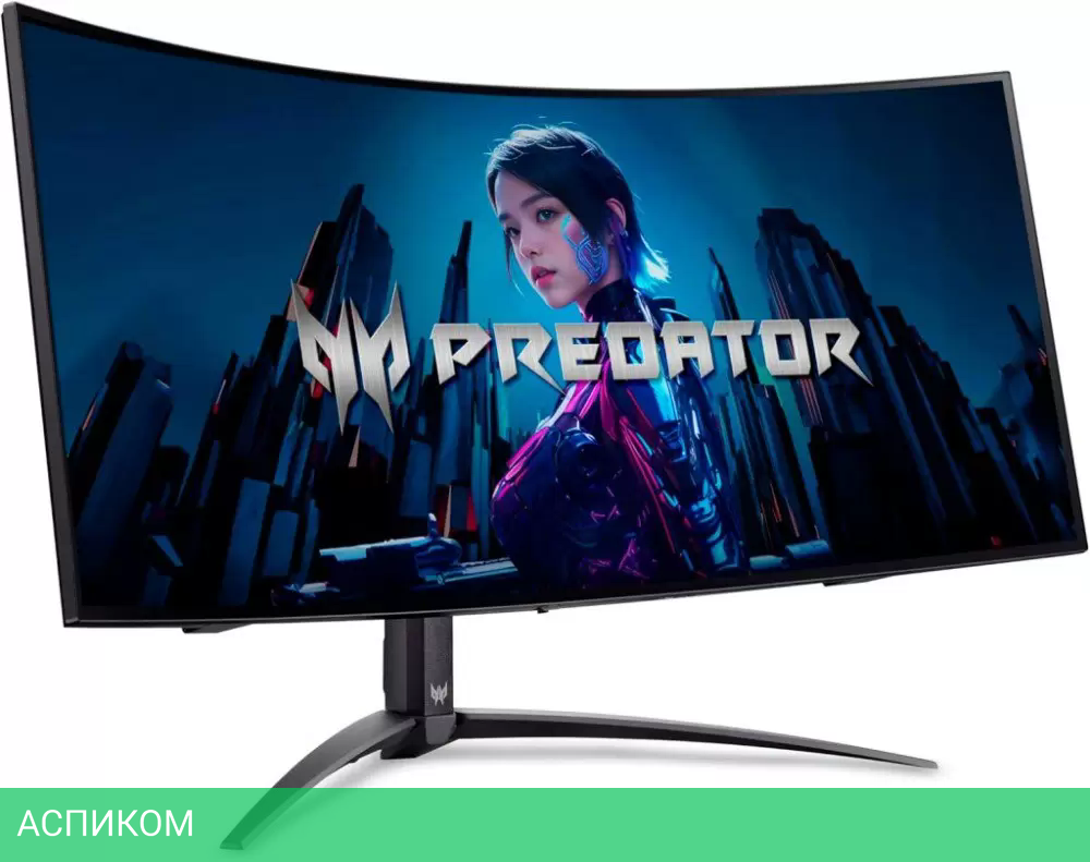 Монитор Acer Predator X34Xbmiiphuzx UM.CXXEE.X01