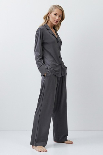 CADANCE GREY Пижама женская со штанами