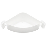 Органайзер настенный угловой boks, белый