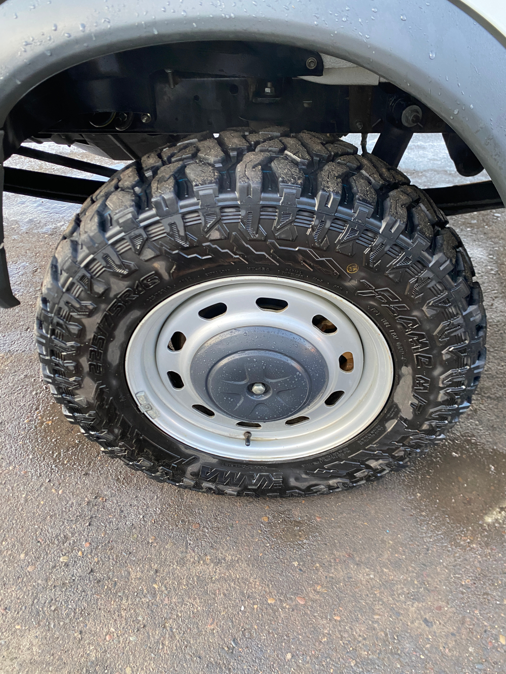GAZ SOBOL Цельнометаллический 27527 (Бензиновый, 2,7 л, 107 л.с, 4WD)