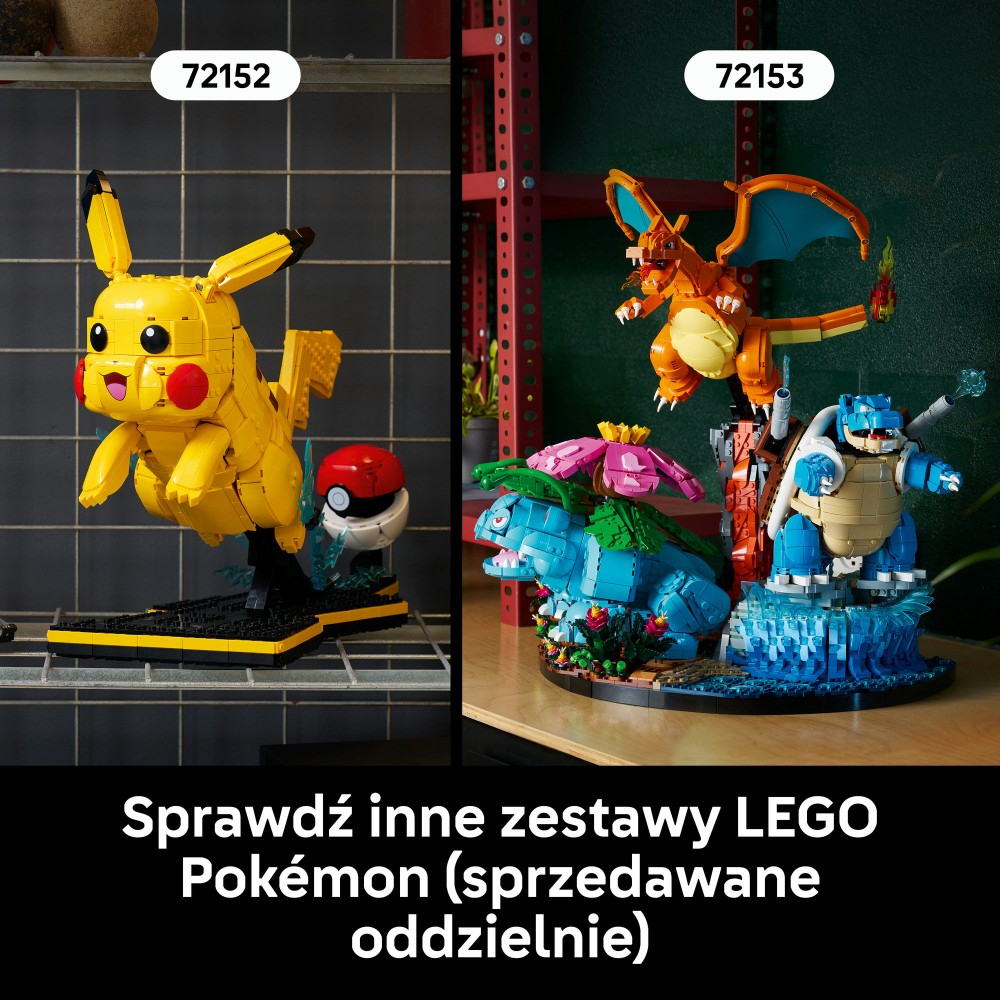 Конструктор LEGO Pokemon 72151 Иви — фото 12