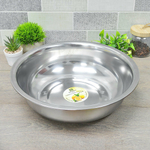 Миска 38см нерж №15