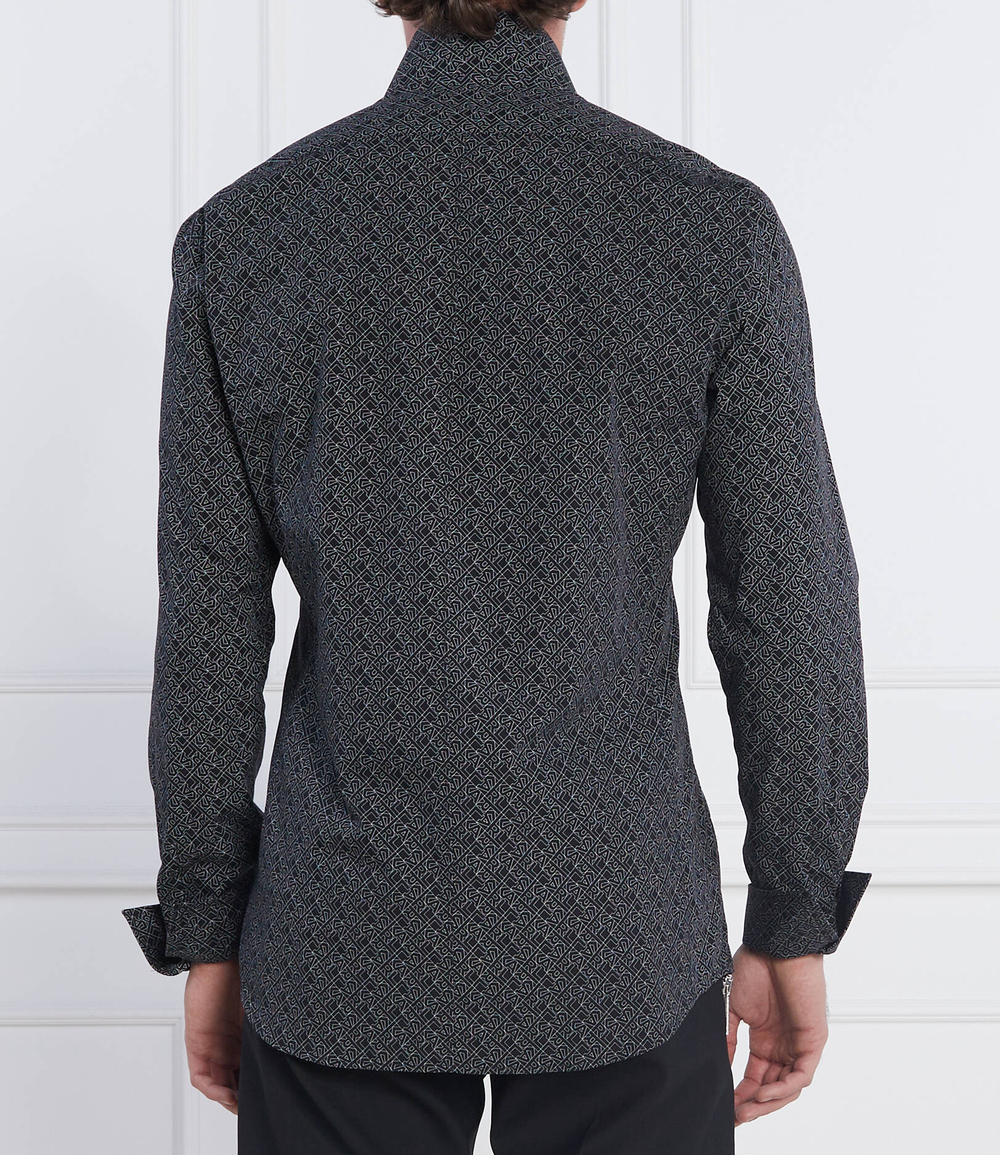 рубашка Karl Lagerfeld - черный(605008 524685)