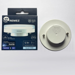 Remez лампа солнечного света 12W 4100К GX53 CRI97 на фиолетовых светодиодах по технологии SunLike