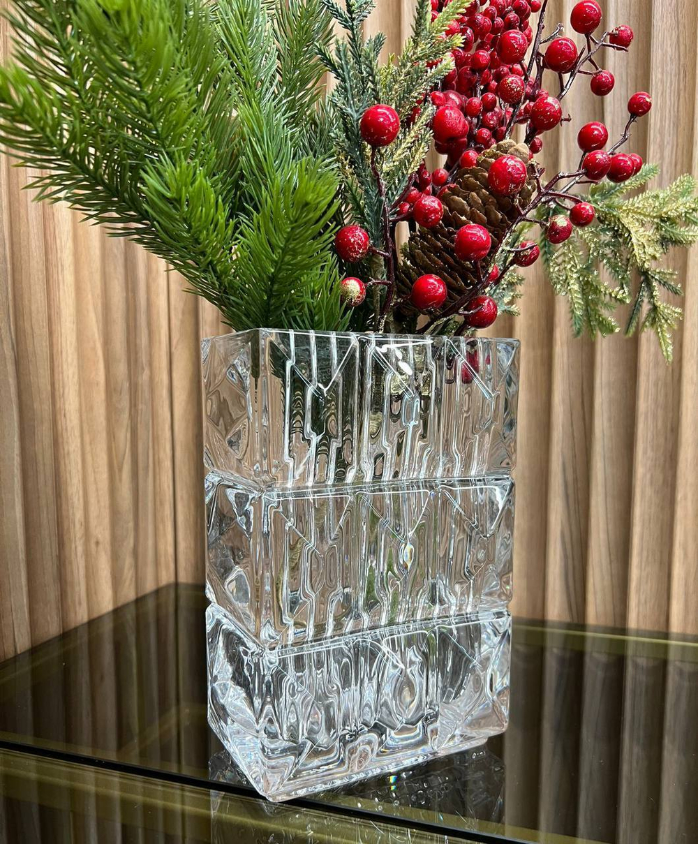 Ваза Baccarat