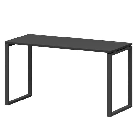 Стол на металлокаркасе СМС25-О-12К.60.Пр25  1200x600x750 Смарт